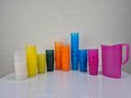 Mepal drinkbekers. Bekers/glazen/sapglazen etc. €1,50 p.st., Gebruikt, ., Ophalen of Verzenden, .