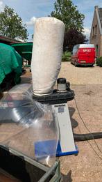 Houtmot afzuiger metabo, Ophalen, Cirkelzaag, 70 mm of meer, Zo goed als nieuw