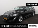 Ford Focus Wagon 1.0 EcoBoost Titanium Business | LMV | NAVI, Euro 6, 1283 kg, Origineel Nederlands, 999 cc