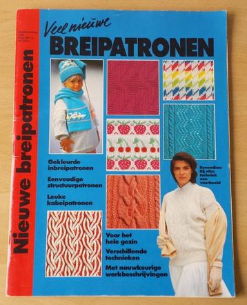 Neue Mode - Veel Nieuwe Breipatronen - 1989 beschikbaar voor biedingen