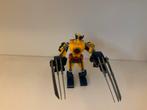 LEGO Marvel Wolverine 76202 COMPLEET, Ophalen of Verzenden, Zo goed als nieuw
