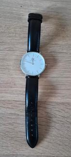 Horloge Daniel Wellington, Overige merken, Leer, Staal, Polshorloge