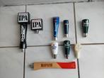 Diverse bier taphendels/knoppen , o.a Brand bier, Ophalen of Verzenden, Nieuw, Heineken
