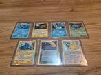 Pokemonkaarten van vroeger. 2006/2008, Hobby en Vrije tijd, Verzamelkaartspellen | Pokémon, Ophalen, Gebruikt, Meerdere kaarten
