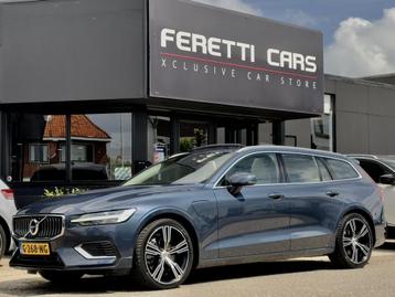 Volvo V60 2.0 T8 BETAAL 14950 GRATIS 50/50 DEAL 2JR RENTEVRI beschikbaar voor biedingen
