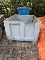 Kunststof Bak / Kist - Gebruikt, Doe-het-zelf en Verbouw, Kratten en Dozen, Ophalen, Gebruikt, 100 cm of meer, 60 cm of meer