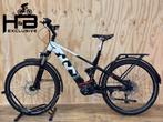 Husqvarna Cross Tourer 6 FS E-Bike Shimano Deore, Fietsen en Brommers, Elektrische fietsen, Minder dan 30 km per accu, Niet ingevuld