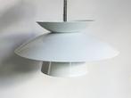 Schalenlamp plafondlamp Deens, Gebruikt, Deens, Verzenden, Glas