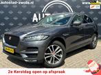 Jaguar F-PACE 2.0 Portfolio AWD 20d Automaat/NAP/Navi/Airco/, Automaat, 4 cilinders, Leder, Bedrijf