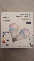 Antela Smart Bulb E14 - 4 Stuks, Huis en Inrichting, Lampen | Hanglampen, Ophalen of Verzenden, Nieuw, Modern, Minder dan 50 cm