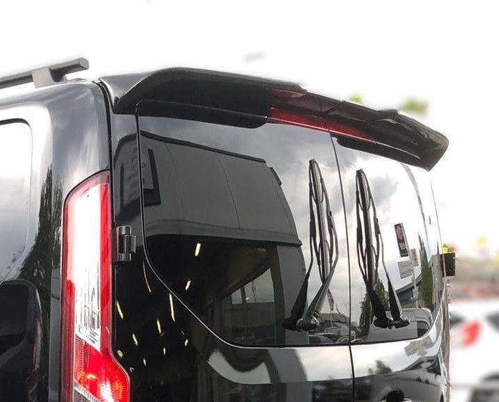 Achterspoiler Ford Transit Custom 2012 - 2018, Auto diversen, Tuning en Styling, Ophalen of Verzenden
