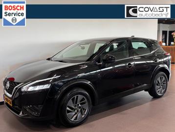 Nissan Qashqai 1.3 MHEV Acenta Camera|Carplay|Adapt.Cruise|K beschikbaar voor biedingen