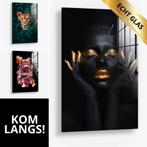 Glasschilderijen - OP=OP, Ophalen, 50 tot 75 cm, Nieuw, Schilderij