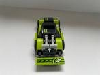 Lego 8133 Creator Racers Rally Runner groen, Ophalen, Zo goed als nieuw, Complete set, Lego