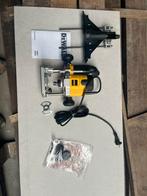 Dewalt dw621, Ophalen, Zo goed als nieuw, Elektrisch, Bovenfrees