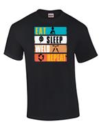 T Shirt Welder, Ophalen of Verzenden, Nieuw, Maat 56/58 (XL), Zwart