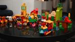 Duplo dierentuin, div sets incl trein, Ophalen, Gebruikt, Losse stenen, Duplo