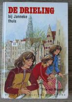 Thema Adoptie De Drieling bij Janneke thuis T van Brussel, Verzenden, Zo goed als nieuw