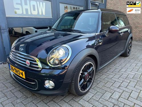 Mini Mini Clubman 1.6 Cooper Hampton Edition, Auto's, Mini, Bedrijf, Te koop, Clubman, ABS, Airbags, Boordcomputer, Centrale vergrendeling