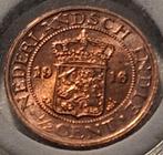 Ned Indie 1/2 cent 1916 BU, Ophalen, Zuidoost-Azië, Losse munt