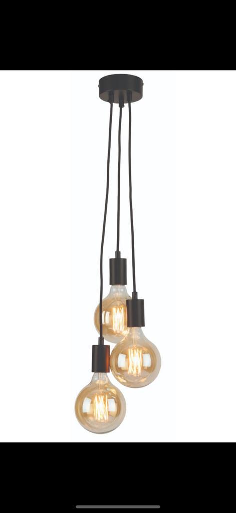 It’s about Romi Hanglamp Oslo, Huis en Inrichting, Lampen | Hanglampen, Zo goed als nieuw, Minder dan 50 cm, Ophalen