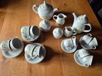 Kahla servies margriet/ madelief motief, Antiek en Kunst, Antiek | Servies compleet, Ophalen