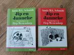 Jip en Janneke uitdeelboekje 1 en 4, Ophalen of Verzenden, Zo goed als nieuw