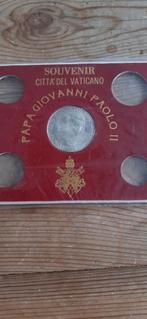 Paus Johannes Paulus de 2e, Postzegels en Munten, Ophalen of Verzenden, Vaticaanstad