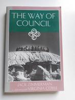 The way of council - jack zimmerman, Ophalen of Verzenden, Zo goed als nieuw