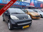 Peugeot 107 1.0-12V XS Airco 14'' L.M.V Nw APK (bj 2010), Voorwielaandrijving, Metallic lak, Gebruikt, 4 stoelen