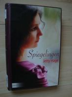 SPIEGELINGEN door Jetty Hage, Boeken, Ophalen of Verzenden, Zo goed als nieuw, Nederland