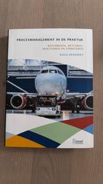 Procesmanagement in de praktijk 2e druk (Hugo Hendriks), Boeken, Ophalen of Verzenden, Nieuw, Bouwkunde, Hugo Hendriks
