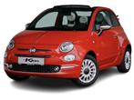 Fiat 500 C 1.0 Hybrid Dolcevita | Navi | Cruise Control | PD, Stof, Gebruikt, Cabriolet, 4 stoelen
