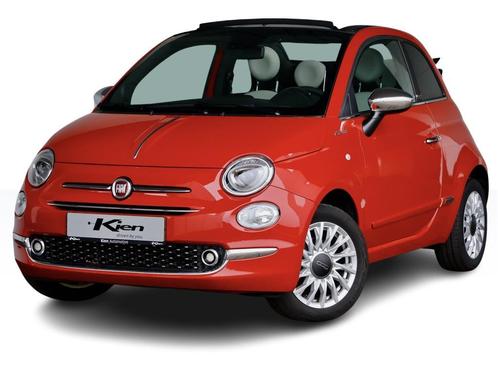 Fiat 500 C 1.0 Hybrid Dolcevita | Navi | Cruise Control | PD, Auto's, Fiat, Bedrijf, Te koop, 500C, ABS, Airbags, Airconditioning