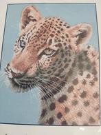 DMC borduurpakket luipaard jong, Ophalen of Verzenden, Nieuw, Borduurpakket