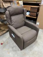 Nieuwe fauteuil verstelbaar voet en rug, Ophalen of Verzenden, Zo goed als nieuw, 50 tot 75 cm