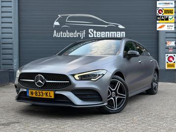 Mercedes-Benz CLA-klasse Shooting Brake 250 e AMG | Panorama beschikbaar voor biedingen