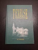 Texelse Verhalen - W.J. Kikkert, Boeken, Noord-Holland, Zo goed als nieuw, W.J. Kikkert, Ophalen of Verzenden
