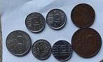Dubbeltjes, cent, stuiver, kwartje, Ophalen of Verzenden, Nederland, Munten