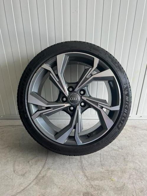 🚗 Audi A3 S3 - 8V 8Y - 18 inch - 5x112 - Michelin - Zomer, Auto-onderdelen, Banden en Velgen, Banden en Velgen, Zomerbanden, 18 inch