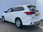 Mitsubishi Outlander 2.4 PHEV Plug-in Navi Cam Parksens V+A, Auto's, Mitsubishi, Origineel Nederlands, Te koop, 5 stoelen, 1855 kg