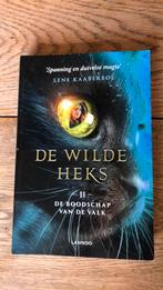 Lene Kaaberbøl - De boodschap van de valk, Boeken, Ophalen of Verzenden, Gelezen, Lene Kaaberbøl