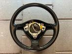 Orig VW Golf 4 lederen 3 spaaks stuur, Auto-onderdelen, Verzenden, Gebruikt, Volkswagen