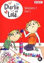 DVD Charlie En Lola - Seizoen 1 Deel 3, Avontuur, Alle leeftijden, Ophalen of Verzenden, Zo goed als nieuw