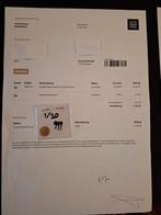 1/10 Gouden Maple Leaf, Ophalen