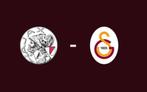 2x AJAX - Galatasaray Vak 118 CL, Tickets en Kaartjes, Twee personen, November