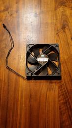 Cooler Master 120mm Fan Zwart per stuk (DF1202512SELN), Ophalen of Verzenden, Zo goed als nieuw