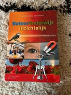 NatuurOnderwijsInzichtelijk, Ophalen of Verzenden, Zo goed als nieuw, HBO, Carla Kersbergen; Amito Haarhuis