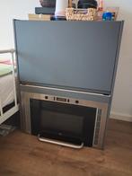 Inbouw magnetron, Huis en Inrichting, Kachels, Gebruikt, Houtkachel, Ophalen of Verzenden, Inbouw