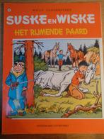 Suske en Wiske Het Rijmende Paard, Boeken, W. Vandersteen, Eén stripboek, Ophalen of Verzenden, Zo goed als nieuw